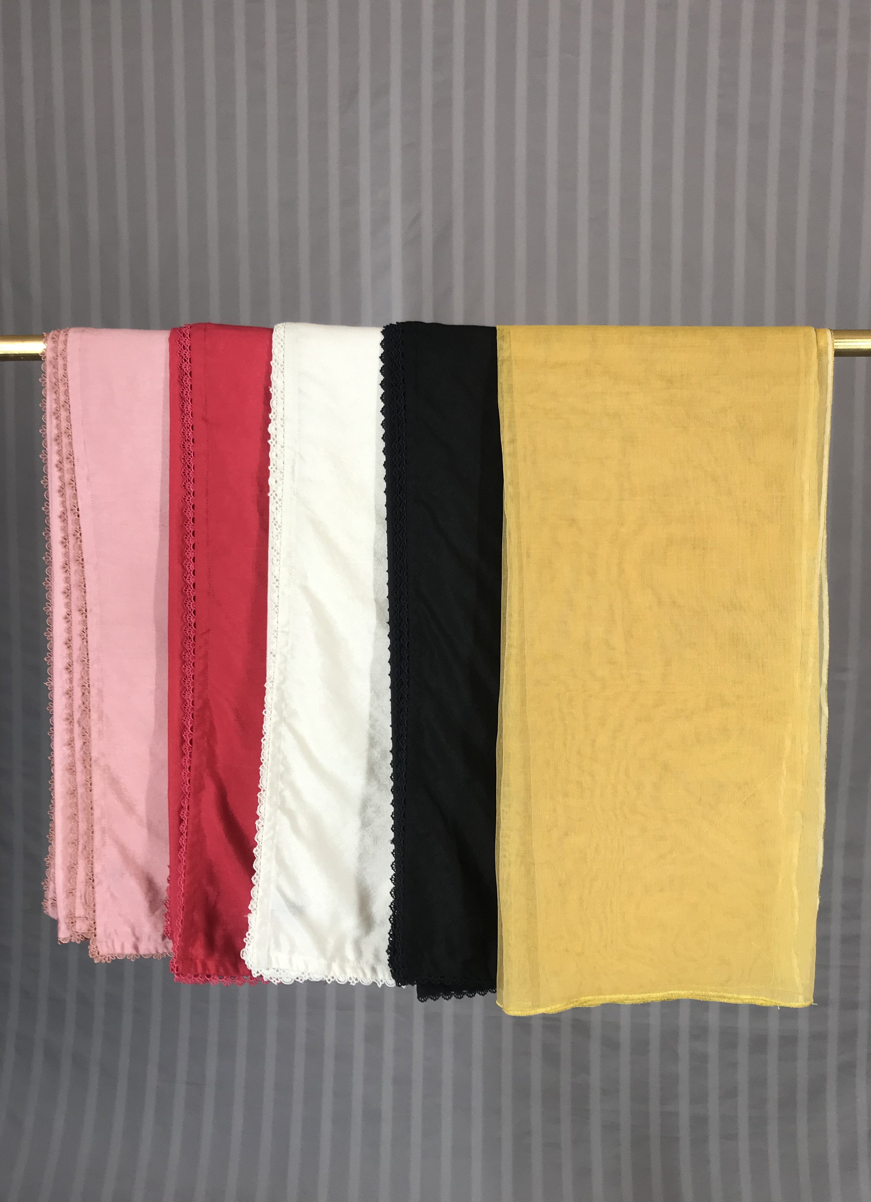 DUPATTAS | WRAPS