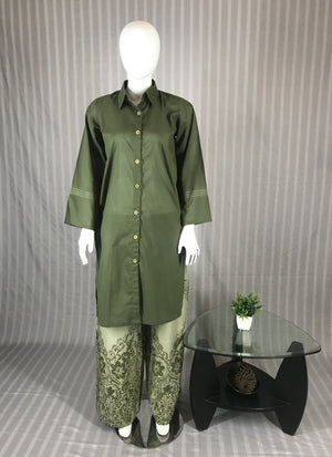 Olive Bloom (Lawn) | Z.106.1