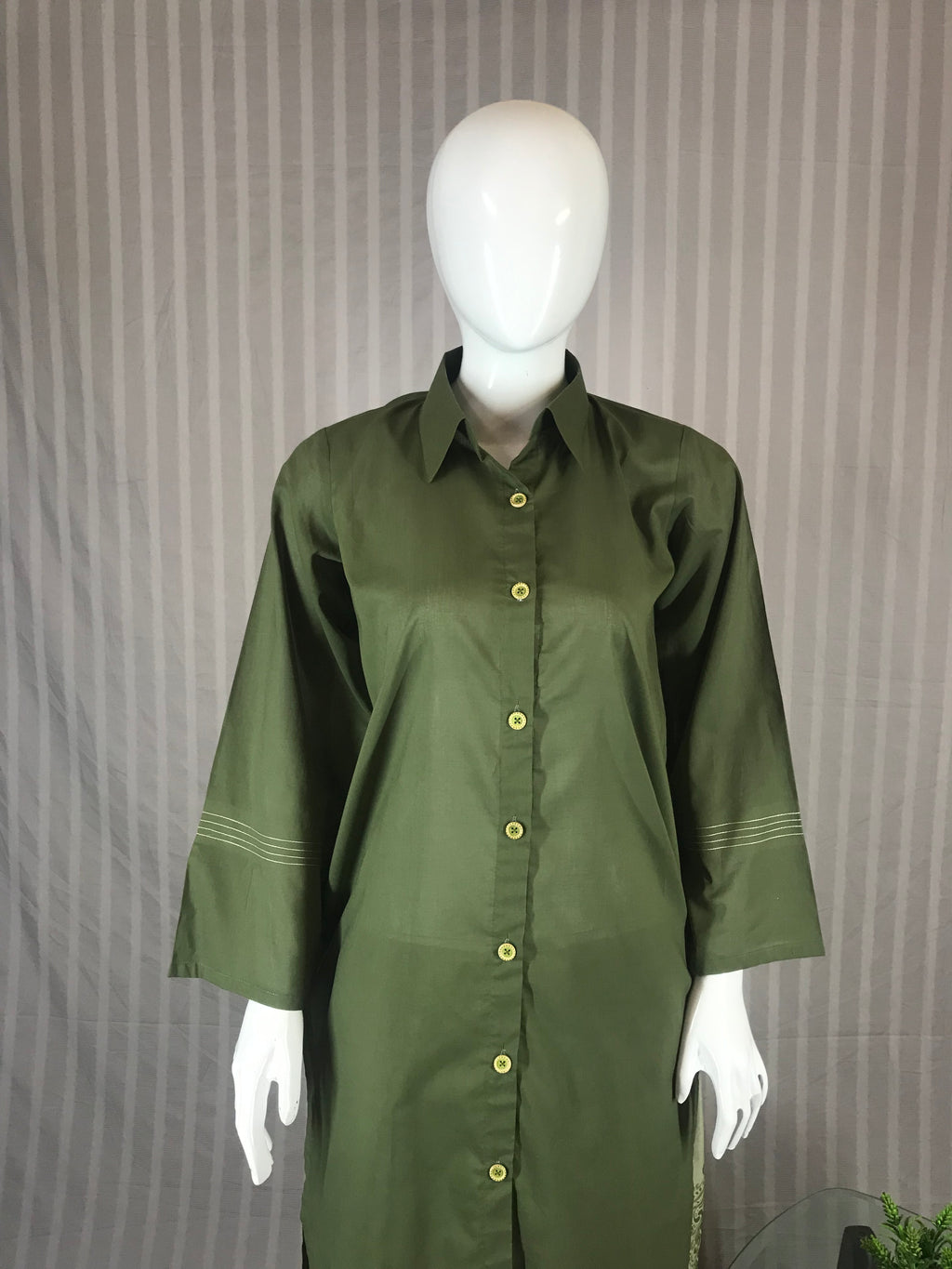 Olive Bloom (Lawn) | Z.106.1