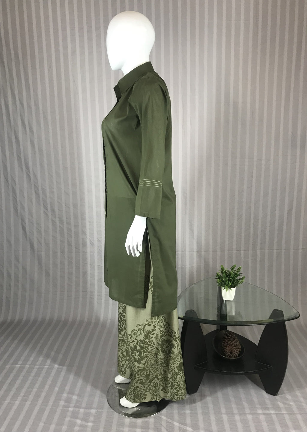 Olive Bloom (Lawn) | Z.106.1