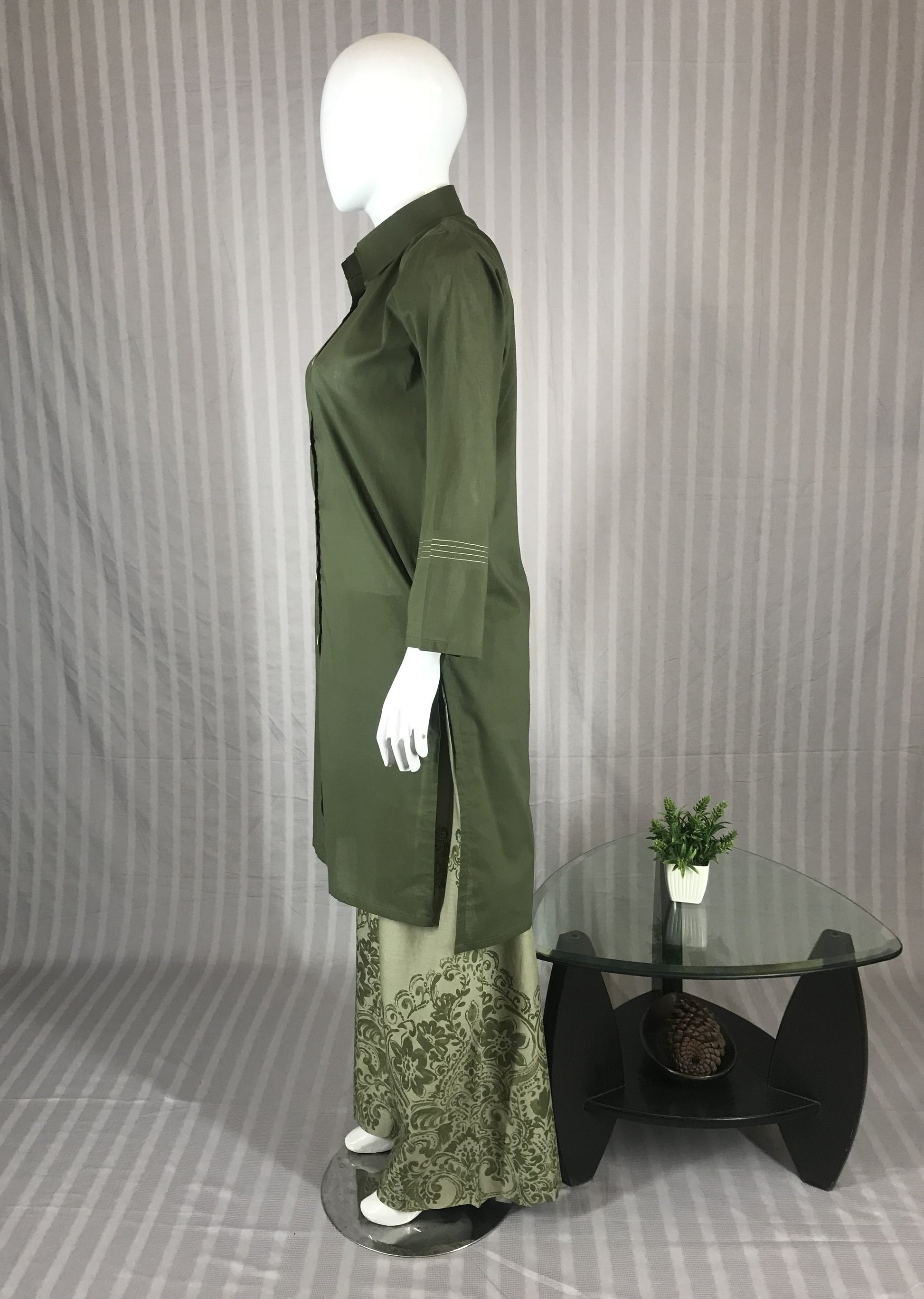 Olive Bloom (Lawn) | Z.106.1