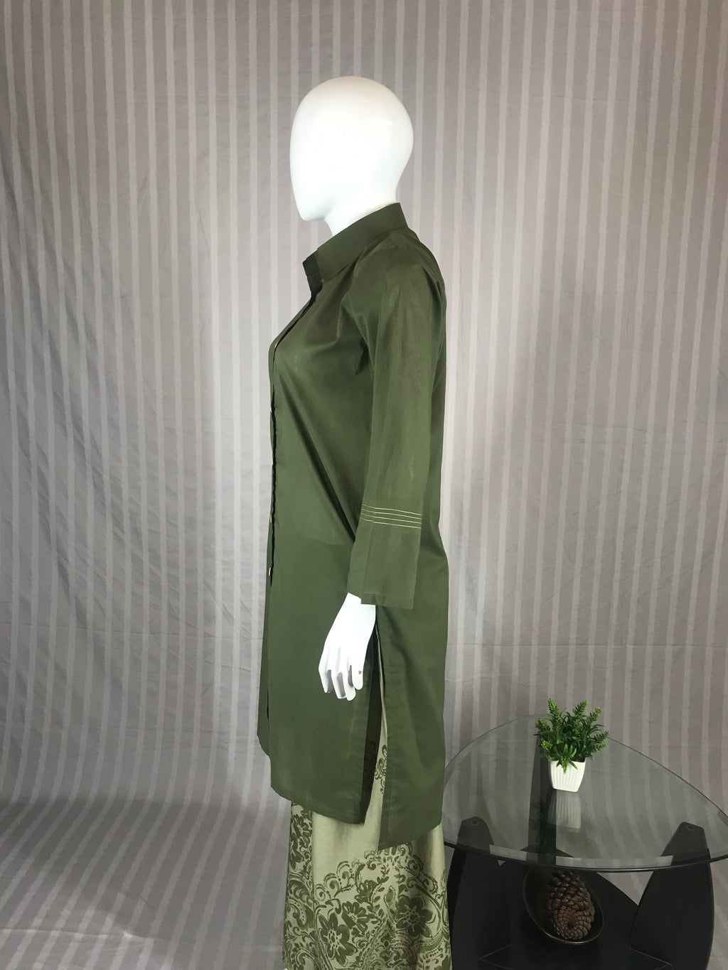 Olive Bloom (Lawn) | Z.106.1