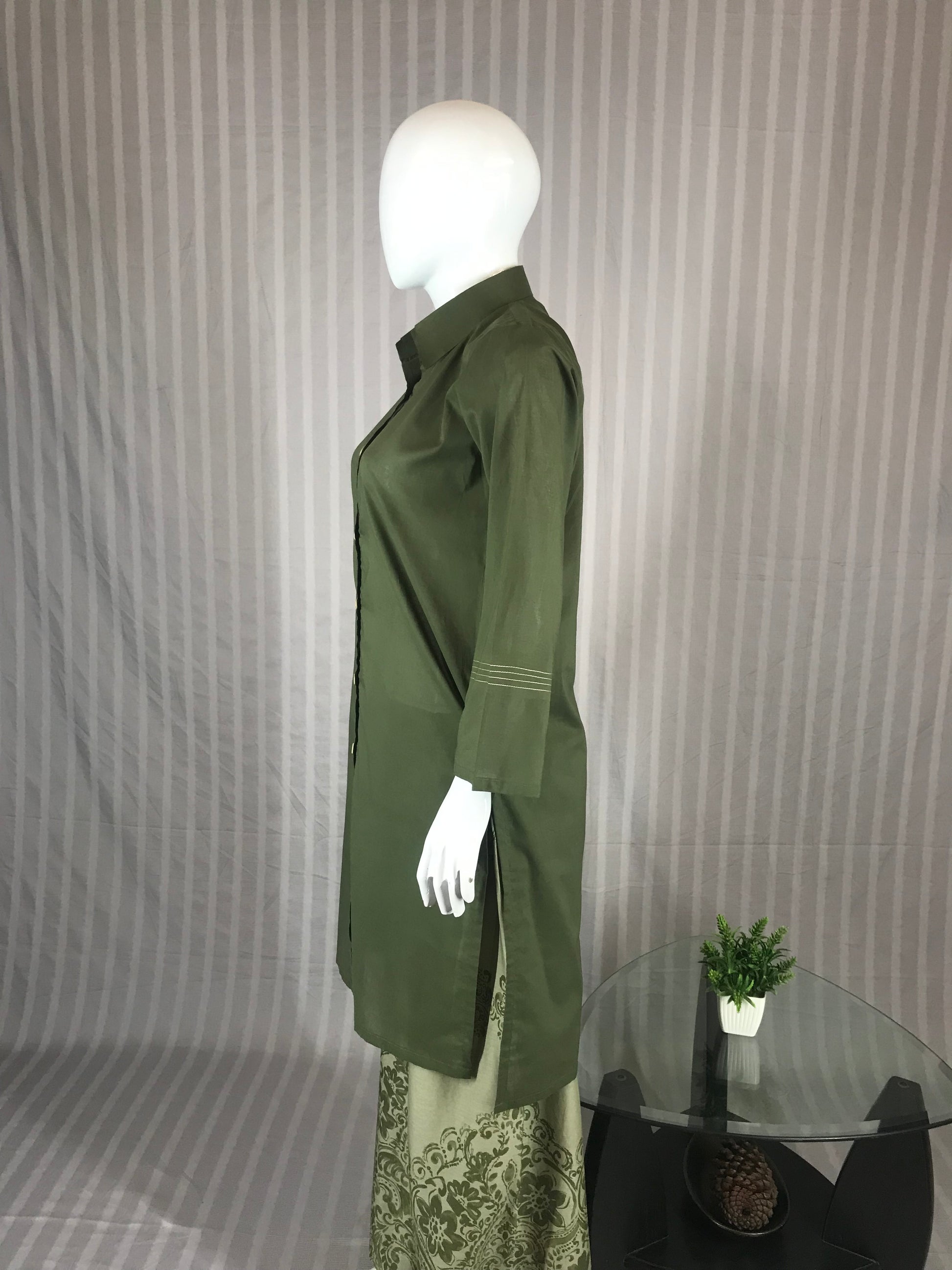 Olive Bloom (Lawn) | Z.106.1