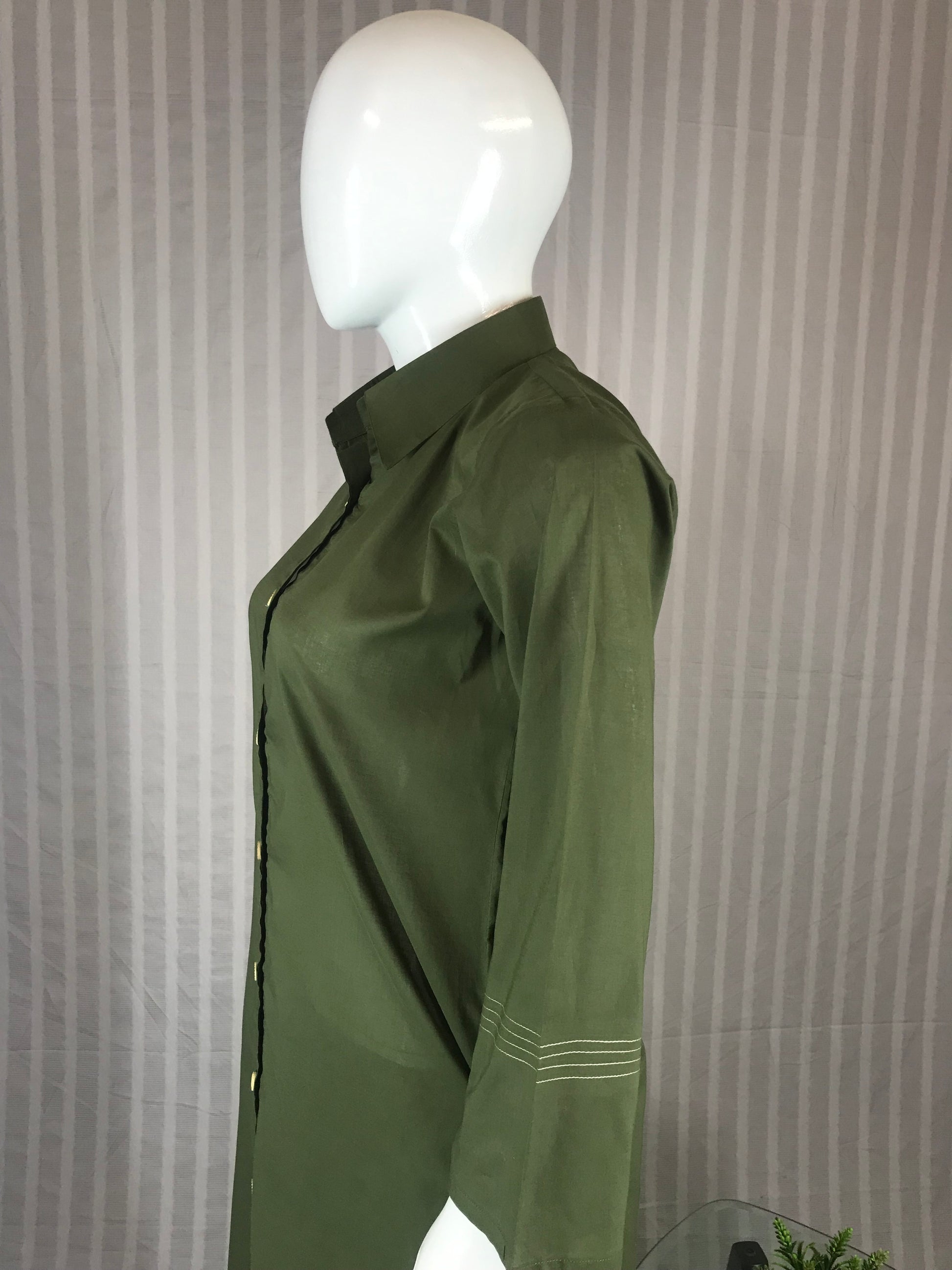 Olive Bloom (Lawn) | Z.106.1