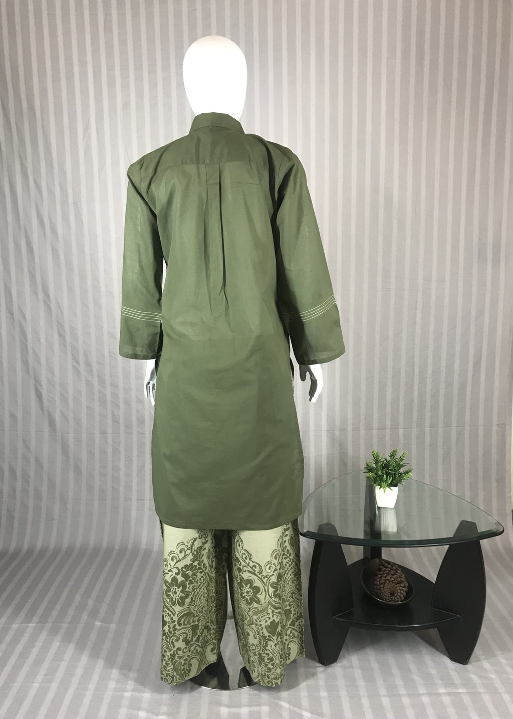 Olive Bloom (Lawn) | Z.106.1