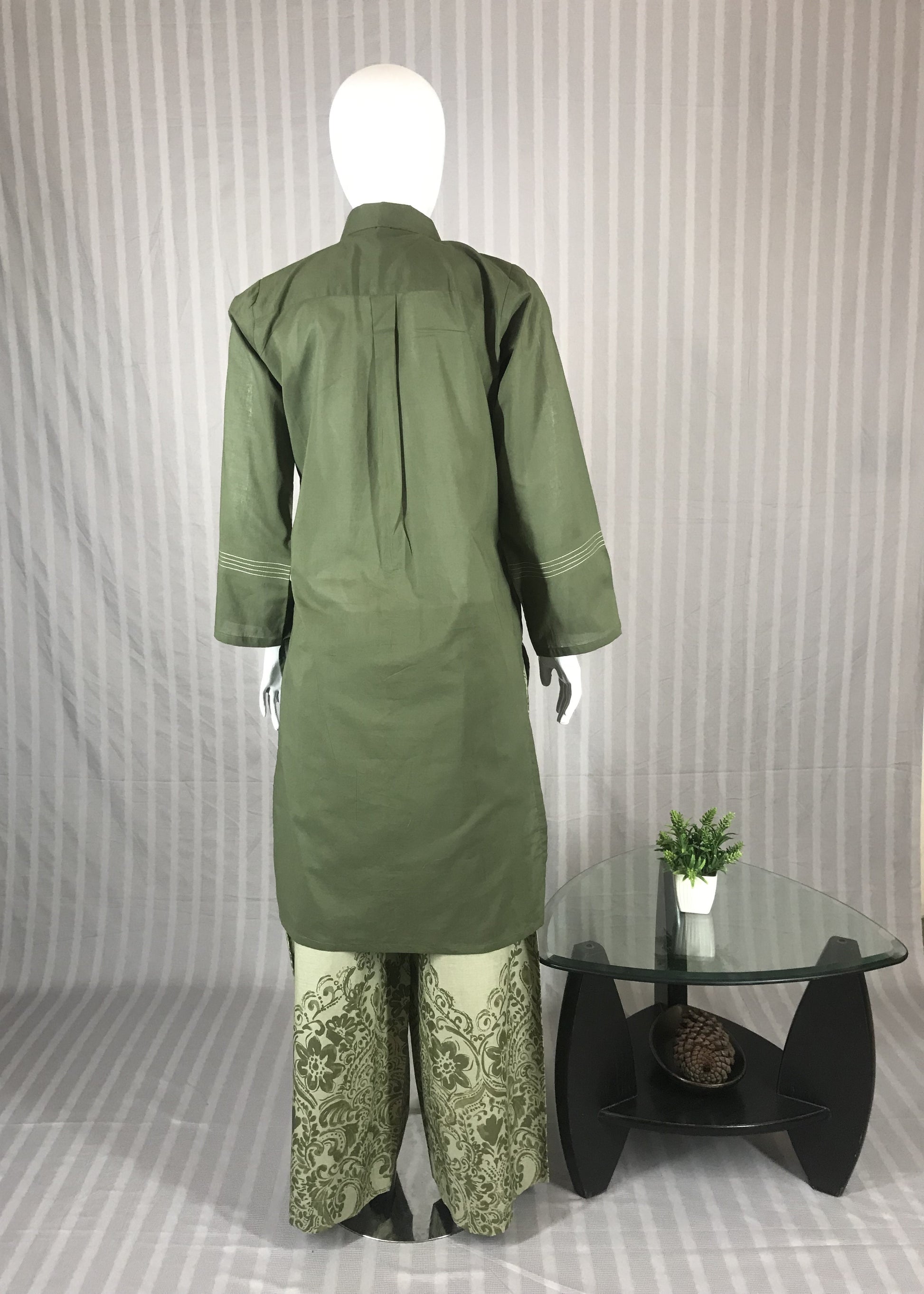Olive Bloom (Lawn) | Z.106.1