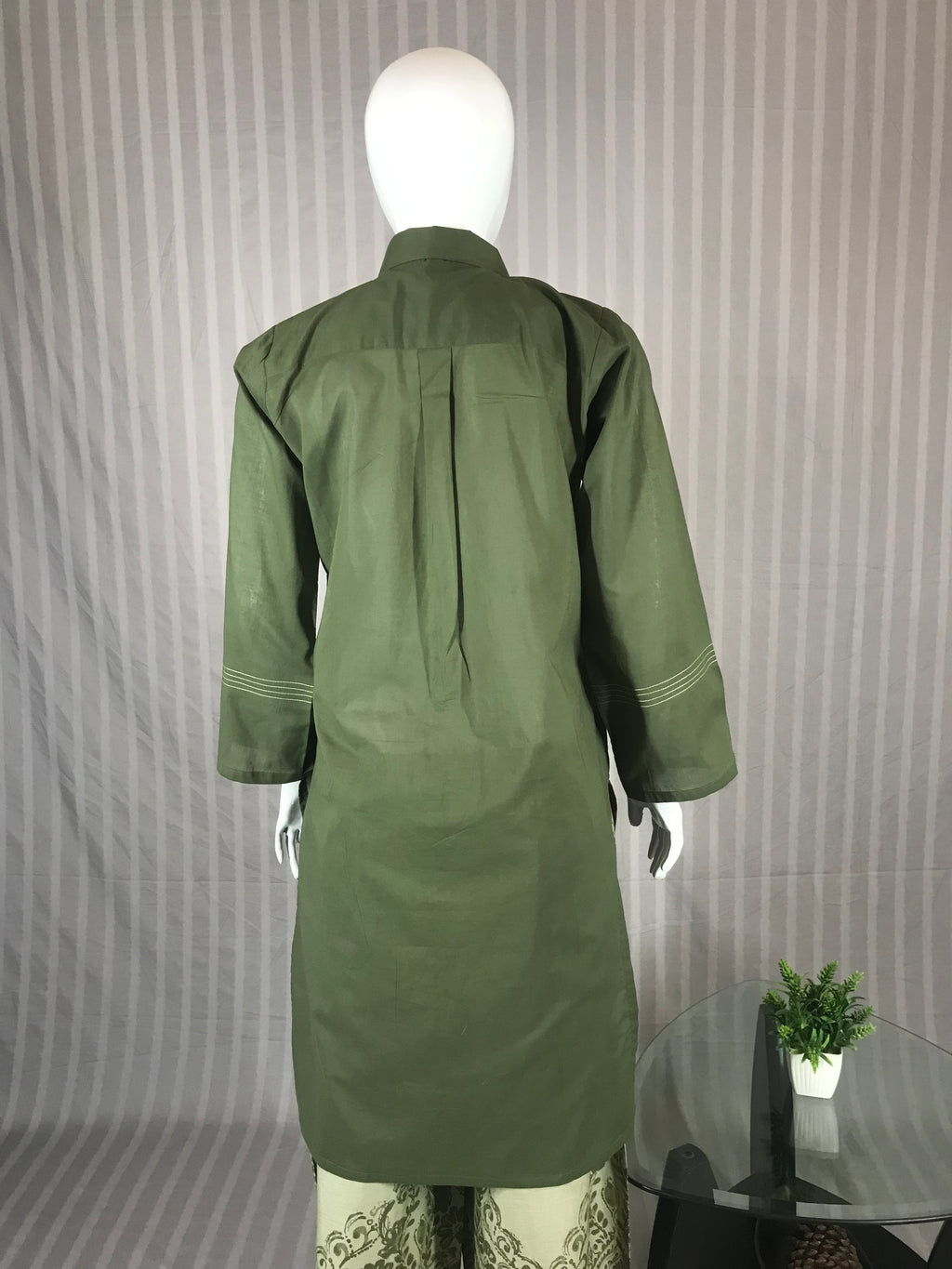 Olive Bloom (Lawn) | Z.106.1