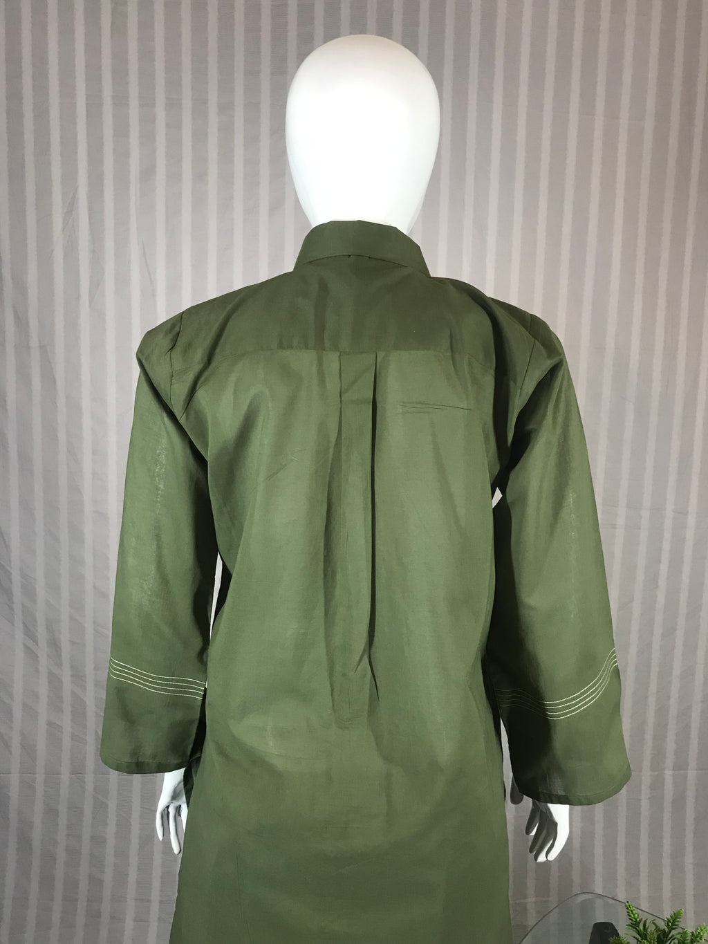 Olive Bloom (Lawn) | Z.106.1