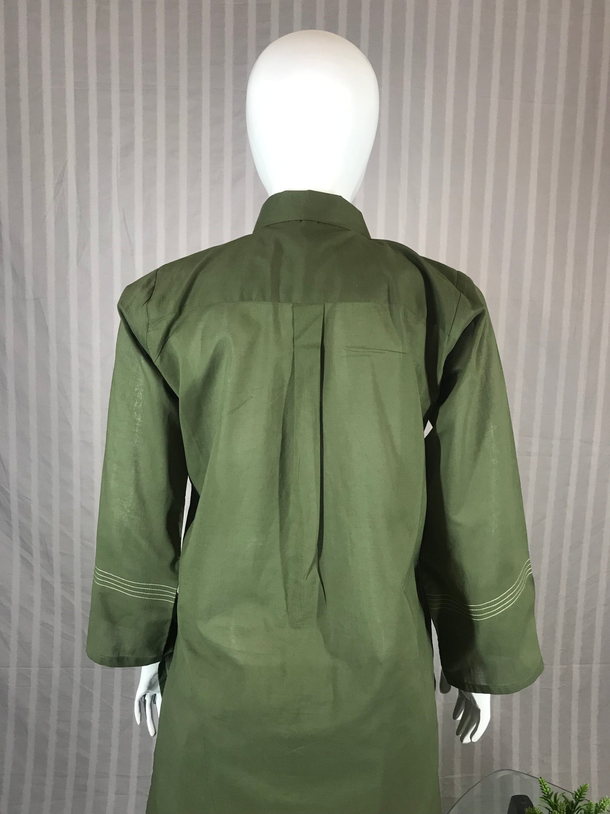 Olive Bloom (Lawn) | Z.106.1