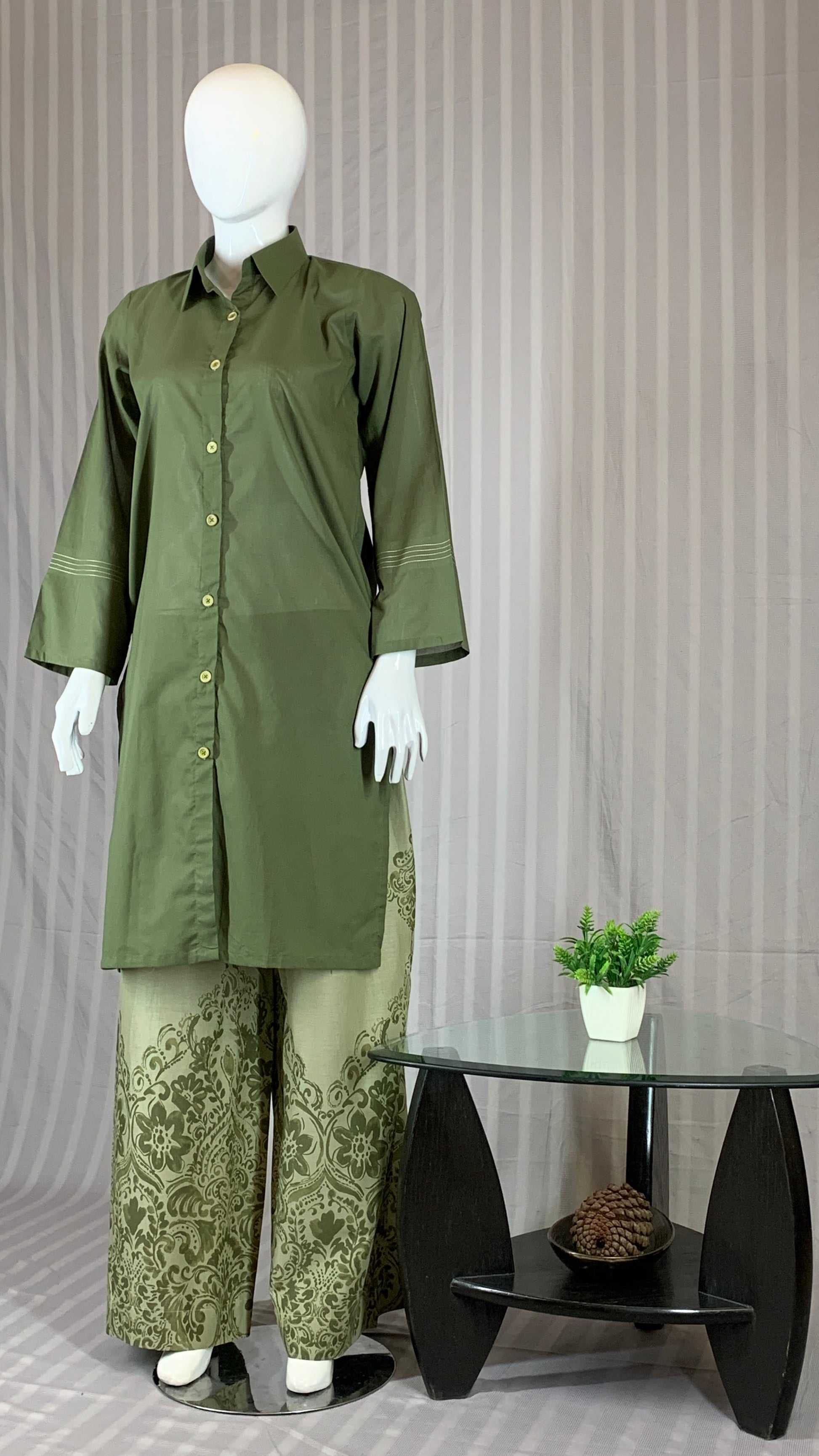 Olive Bloom (Lawn) | Z.106.1