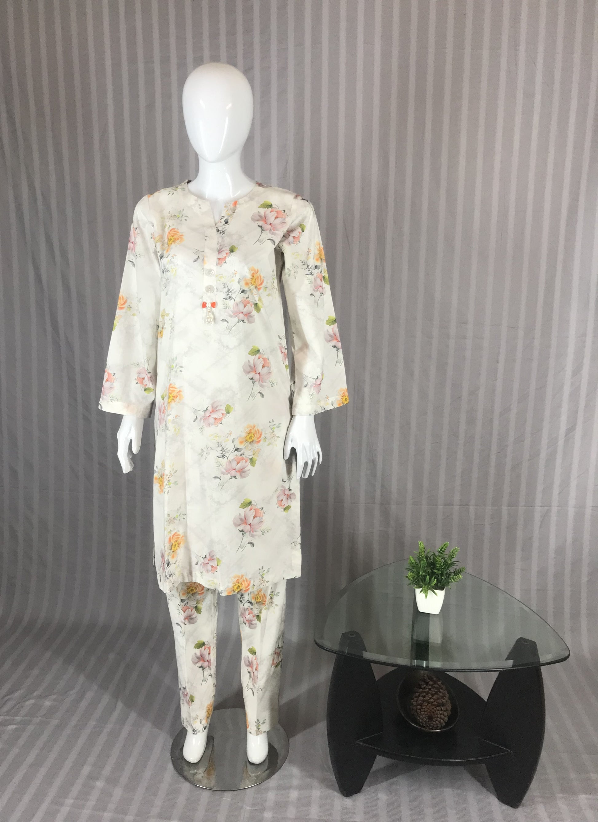 Pearl Blossom (Lawn) | Z.108.1