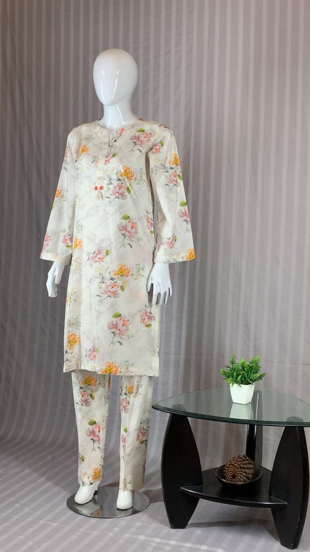 Pearl Blossom (Lawn) | Z.108.1