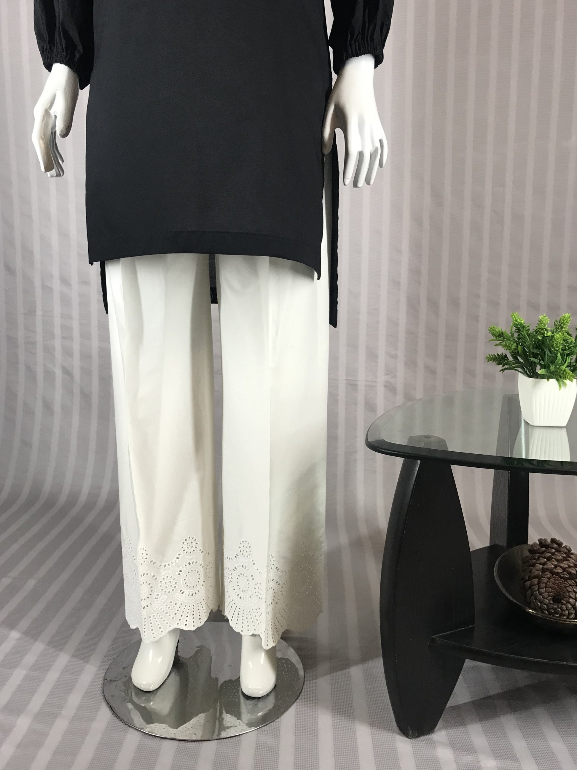 Pearl Whisper Trouser | Z.5003.1