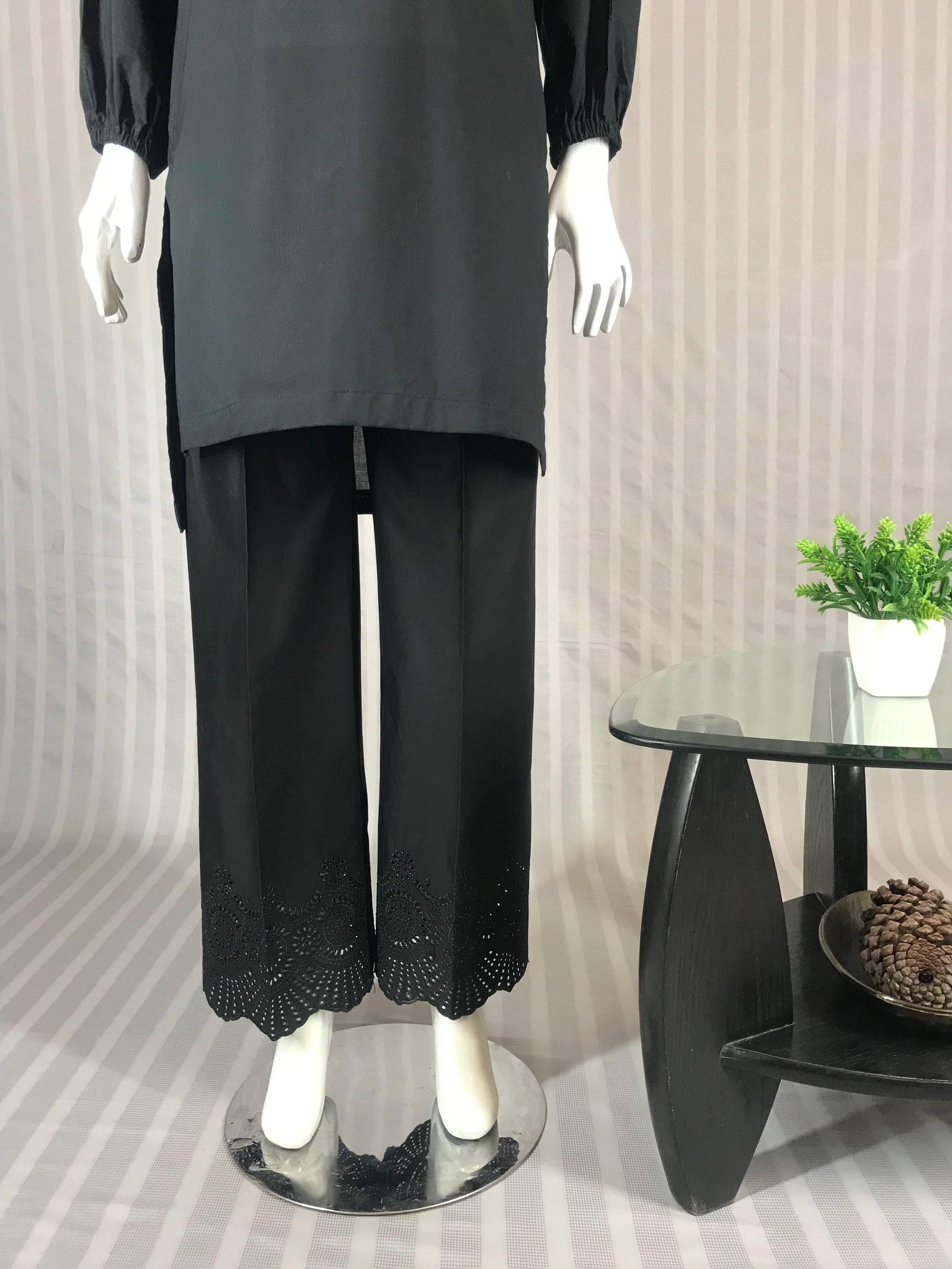 Shadow Luxe Trouser | Z.5004.1