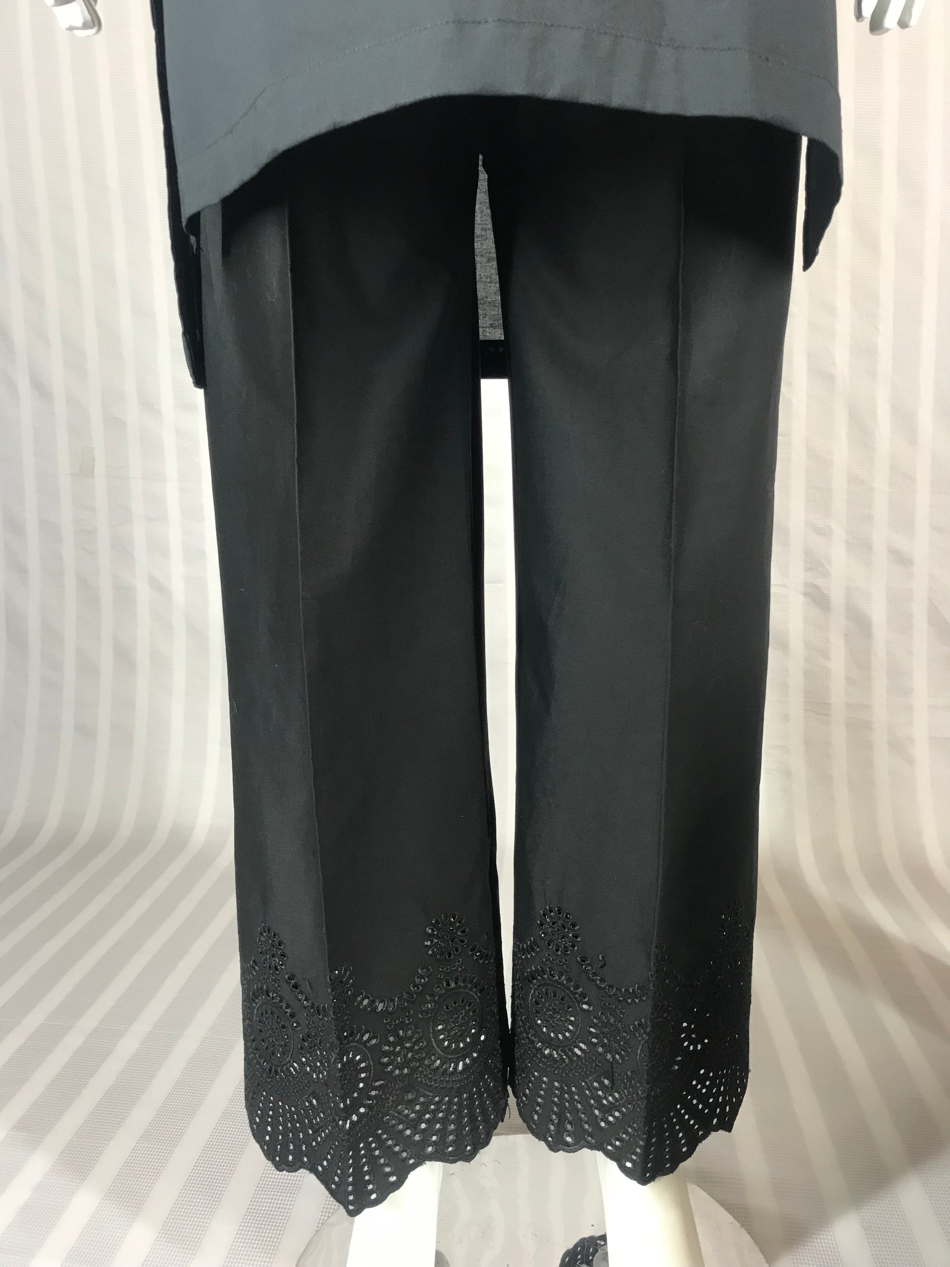 Shadow Luxe Trouser | Z.5004.1