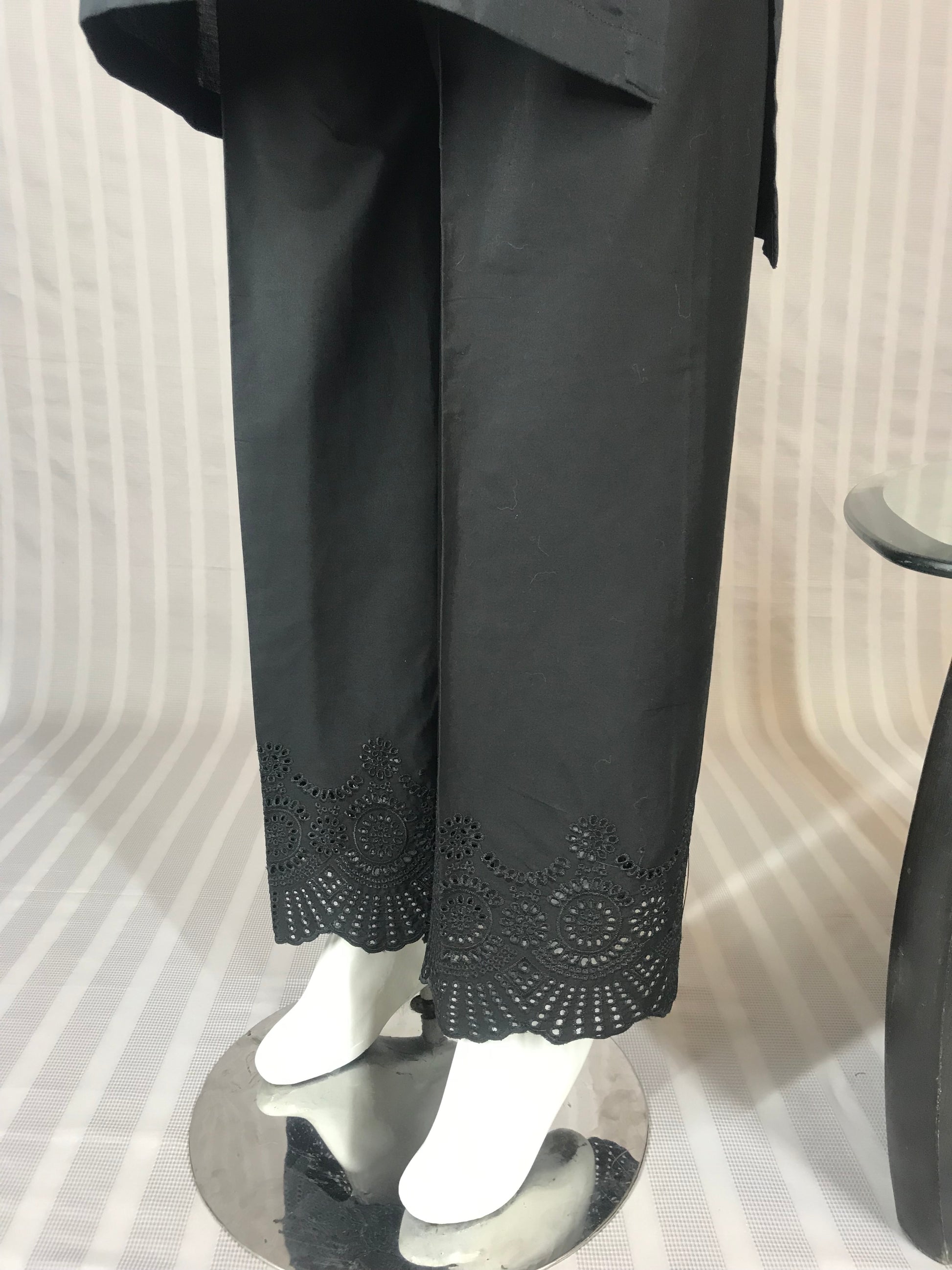 Shadow Luxe Trouser | Z.5004.1
