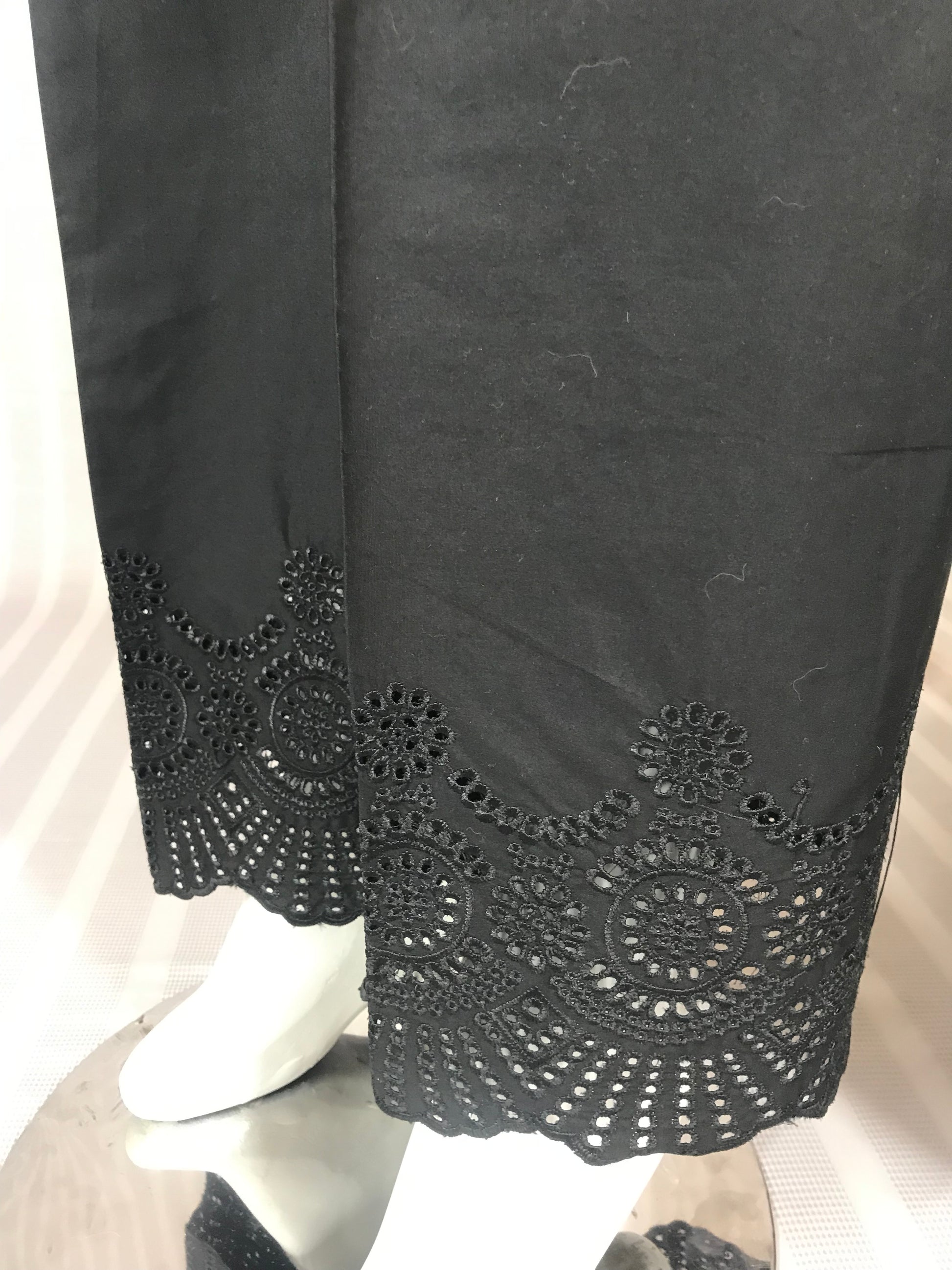 Shadow Luxe Trouser | Z.5004.1